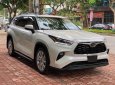 Toyota Highlander Limited 2020 - Cần bán Toyota Highlander Limited 2020, màu trắng, nhập khẩu nguyên chiếc