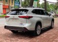 Toyota Highlander Limited 2020 - Cần bán Toyota Highlander Limited 2020, màu trắng, nhập khẩu nguyên chiếc