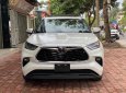 Toyota Highlander Limited 2020 - Cần bán Toyota Highlander Limited 2020, màu trắng, nhập khẩu nguyên chiếc