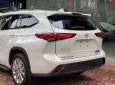 Toyota Highlander Limited 2020 - Cần bán Toyota Highlander Limited 2020, màu trắng, nhập khẩu nguyên chiếc