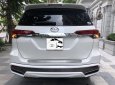 Toyota Fortuner 2.7v 2019 - Cần bán Toyota Fortuner 2.7v sản xuất 2019, màu trắng, xe nhập