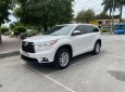 Toyota Highlander LE 2014 - Cần bán Toyota Highlander LE đời 2014, màu trắng, nhập khẩu nguyên chiếc