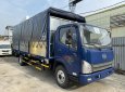 Howo La Dalat 2019 - Faw 7 tấn 3 thùng 6m2 ga cơ /xe tải máy Hyundai ga cơ