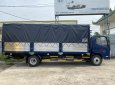Howo La Dalat 2019 - Faw 7 tấn 3 thùng 6m2 ga cơ /xe tải máy Hyundai ga cơ
