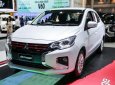 Mitsubishi Attrage AT 2020 - Mitsubishi Attrage 2020, giá lăn bánh tháng 7 cực hấp dẫn