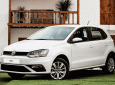 Volkswagen Polo     2019 - Bán xe Volkswagen Polo đời 2019, màu trắng, xe nhập