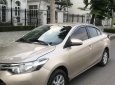 Toyota Vios 2015 - Bán xe Toyota Vios 1.5E màu cát, đời 2015, xe chính chủ còn mới nguyên