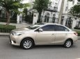 Toyota Vios 2015 - Bán xe Toyota Vios 1.5E màu cát, đời 2015, xe chính chủ còn mới nguyên