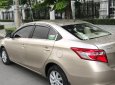 Toyota Vios 2015 - Bán xe Toyota Vios 1.5E màu cát, đời 2015, xe chính chủ còn mới nguyên