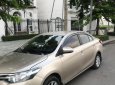 Toyota Vios 2015 - Bán xe Toyota Vios 1.5E màu cát, đời 2015, xe chính chủ còn mới nguyên