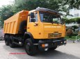 Xe tải Trên 10 tấn   2018 - Kamaz 65115 ga cơ Euro2 nhập khẩu