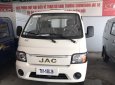 2019 - Xe tải JAC dưới 990kg thùng 3m2 giá 80 triệu