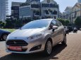 Ford Fiesta 1.5 AT  2016 - Bán Ford Fiesta 1.5 AT 2016, màu bạc giá 390 tr