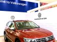 Volkswagen Tiguan 2020 - Tiguan Luxury màu đỏ ruby mới đẹp lạ mắt, giá ưu đãi lớn, hỗ trợ ngân hàng lên đến 90%. Lh: Ms: 0932118667