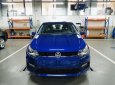 Volkswagen Polo 2020 - Bán Polo Hatchback màu xanh mới_đẹp_lạ mắt. Xe đức nhập nhỏ gọn tiện dụng dễ di chuyển