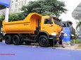 CMC VB750   2018 - Ben Kamaz Euro3 Ga cơ | #Kamaz65115 #Ben Kamaz 15 tấn thùng vuông