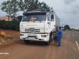 Xe tải Trên10tấn 2018 - Tải thùng Kamaz 14 tấn (thùng 7,8m) nhập khẩu, bán kamaz thùng 3 chân tại Bình Dương