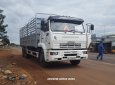 Xe tải Trên10tấn 2018 - Tải thùng Kamaz 14 tấn (thùng 7,8m) nhập khẩu, bán kamaz thùng 3 chân tại Bình Dương