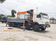 Xe chuyên dùng Xe tải cẩu 2018 - Xe tải Kamaz 6540 gắn cẩu Dinex 8 tấn / Tải cẩu Kanglim/ Tải cẩu Soosan 