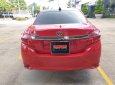 Toyota Vios 2014 - Bán xe Vios G sx 2014 màu đỏ xe chạy 75.000 xe TP, giá còn giảm sâu 