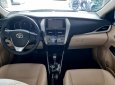 Toyota Vios 2019 - Bán xe Vios G sx 2019 màu bạc, vay ngân hàng vô tư, giá giảm sâu 