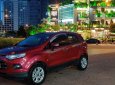 Ford EcoSport Titanium 2017 - Xe Ford EcoSport Titanium sản xuất 2017, màu đỏ, chính chủ, 465 triệu