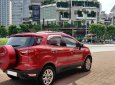 Ford EcoSport Titanium 2017 - Xe Ford EcoSport Titanium sản xuất 2017, màu đỏ, chính chủ, 465 triệu