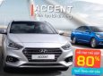 Hyundai Accent 2019 - Bán xe Hyundai Accent đời 2019, màu bạc