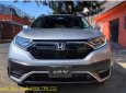 Honda CR V   2020 - Bán xe Honda CR V năm 2020, màu bạc