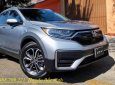 Honda CR V   2020 - Bán xe Honda CR V năm 2020, màu bạc
