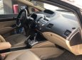 Honda Civic 1.8L 2011 - Cần bán gấp Honda Civic 1.8L đời 2011, màu đen, nhập khẩu, số tự động