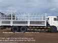 Xe tải Trên10tấn 2018 - Bán Kamaz thùng 3 chân tại Bình Dương ~ Kamaz 65117 (6x4) thùng 7m8