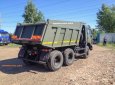 Xe tải Trên10tấn 2018 - Ben Kamaz 15 tấn ~ Kamaz 65115 (6x4) thùng vát 12m3