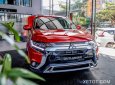 Mitsubishi Outlander CVT 2020 - Bán xe Mitsubishi Outlander CVT 2020, màu đỏ, giá chỉ 825 triệu