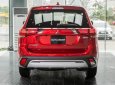 Mitsubishi Outlander CVT 2020 - Bán xe Mitsubishi Outlander CVT 2020, màu đỏ, giá chỉ 825 triệu