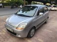 Chevrolet Spark Van 2011 - Bán Chevrolet Spark Van đời 2011, màu bạc, xe gia đình