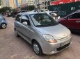 Chevrolet Spark Van 2011 - Bán Chevrolet Spark Van đời 2011, màu bạc, xe gia đình