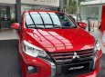 Mitsubishi Attrage CVT 2029 - Cần bán xe Mitsubishi Attrage CVT đời 2029, màu đỏ, nhập khẩu chính hãng, giá tốt