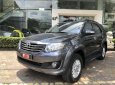 Toyota Fortuner 2014 - Bán Toyota Fortuner đời 2014, màu xám