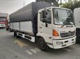 Hino 500 Series 2020 - Xe tải Hino FC 500 6.5 tấn thùng 6.7m giá mềm giao xe ngay