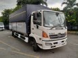 Hino 500 Series 2020 - Xe tải Hino FC 500 6.5 tấn thùng 6.7m giá mềm giao xe ngay