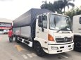 Hino 500 Series 2020 - Xe tải Hino FC 500 6.5 tấn thùng 6.7m giá mềm giao xe ngay