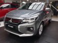 Mitsubishi Attrage CVT 2020 - Cần bán Mitsubishi Attrage CVT đời 2020, màu xám, nhập khẩu chính hãng