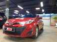 Toyota Vios 1.5 E MT 2019 - Bán ô tô Toyota Vios 1.5 E MT sản xuất 2019, màu đỏ, giá tốt