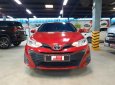 Toyota Vios 1.5 E MT 2019 - Bán ô tô Toyota Vios 1.5 E MT sản xuất 2019, màu đỏ, giá tốt