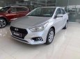 Hyundai Accent 1.4 MT base 2020 - Bán Hyundai Accent 1.4 MT base 2020, màu bạc