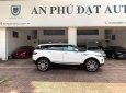 LandRover Evoque Prestige 2014 - Cần bán gấp LandRover Evoque Prestige 2014, màu trắng, nhập khẩu, như mới