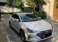 Hyundai Elantra 2.0AT 2019 - Cần bán Hyundai Elantra 2.0AT đời 2020, màu trắng, giá chỉ 659 triệu