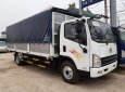 Howo La Dalat 2017 - Bán xe tải Faw 7.3 tấn - 7t3, động cơ Hyundai, thùng dài 6m3