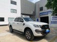 Ford Ranger Wildtrak 2.2 2017 - Bán xe Ford Ranger Wildtrak 2.2 đời 2017, màu trắng, nhập khẩu nguyên chiếc, chính chủ, giá chỉ 680 triệu